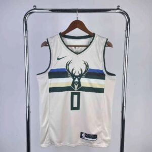 Maillot Homme 2019 Damian Lillard Team Jersey