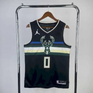 Maillot Homme 2021 Damian Lillard Team Jersey – Statement Edition
