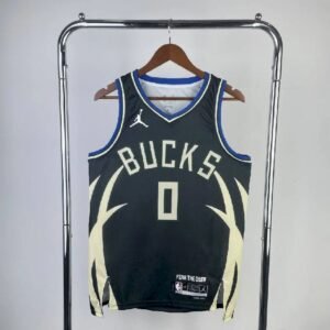 Maillot Homme 2023 Damian Lillard Team Jersey – Statement Edition