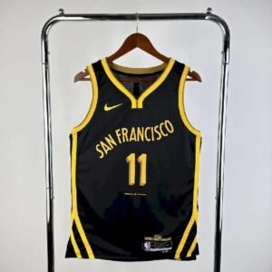 Maillot Homme 2024 Klay Thompson Team Jersey – City Edition