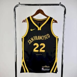 Maillot Homme 2024 Andrew Wiggins Team Jersey – City Edition