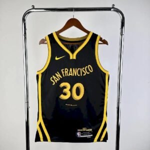 Maillot Homme 2024 Stephen Curry Team Jersey – City Edition