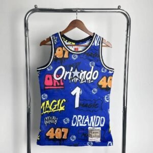 Maillot Homme M&N 1994/95 Anfernee Hardaway Retro Jersey