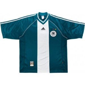 Retro Germany 1998-2000 Away
