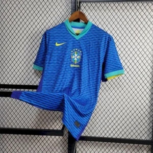 Maillot Homme Brésil 2024/25 Extérieur