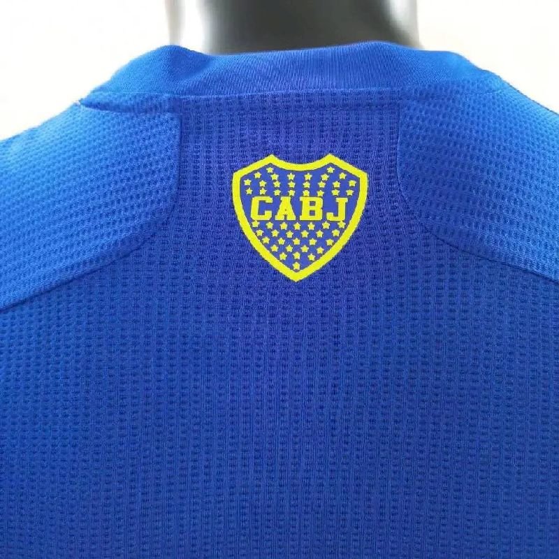 Maillot Homme Boca Juniors 2021/22 Domicile Version Joueur – Image 5
