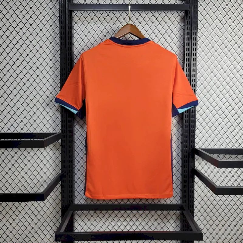 Maillot Homme Pays-Bas 2024/25 Domicile – Image 3