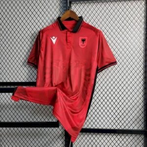 Maillot Homme Albanie 2023/24 Domicile