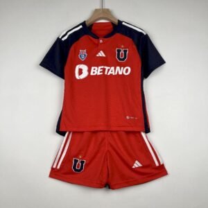 Kit Enfant Universidad de Chili 2024/25 Third Kit