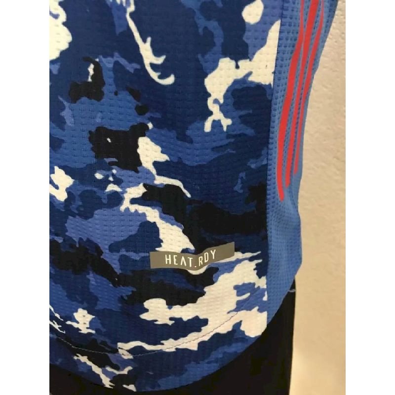 Maillot Homme Japon 2020 Domicile Version Joueur – Image 6