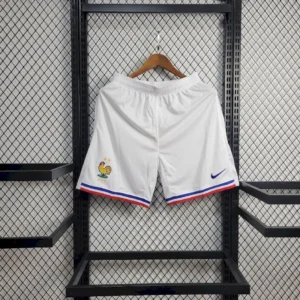 Maillot Homme France 2024/25 Short Domicile
