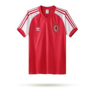 Retro Wales 1982 Home