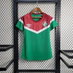 Maillot Femme Fluminense 2023/24 Pré-Match
