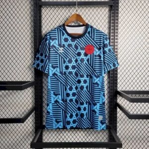 Maillot Homme Danemark 2023/24 Pré-Match