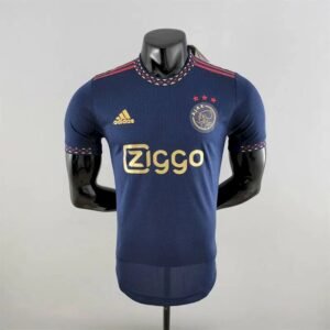 Maillot Homme Ajax 2022/23 Extérieur Version Joueur