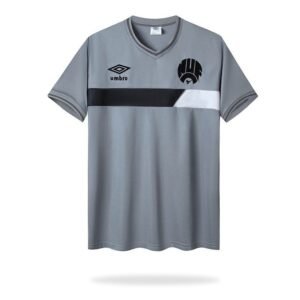 Retro Newcastle United 1986/87 Away