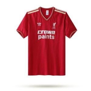 Retro Liverpool 1985/87 Home