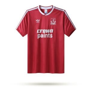 Retro Liverpool 1987/88 Home