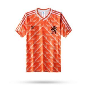 Retro Netherlands 1988 Home