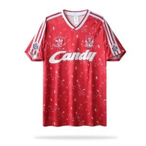 Retro Liverpool 1990 Dalglish Testimonial
