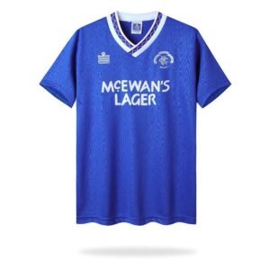 Retro Rangers 1990/92 Home