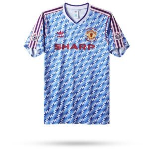 Retro Manchester United 1990/92 Away