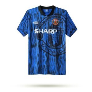 Retro Manchester United 1992/93 Away