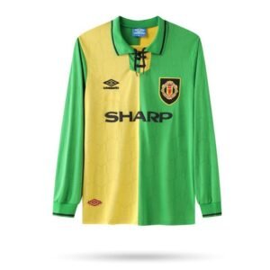 Retro Manchester United 1992/94 Third Long Sleeve