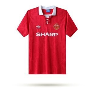 Retro Manchester United 1992/94 Home