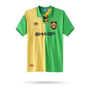 Retro Manchester United 1992/94 Third