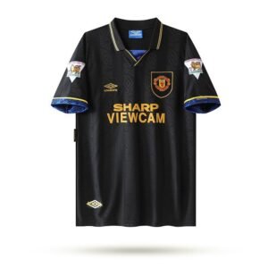 Retro Manchester United 1993/95 Away
