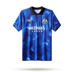 Retro Newcastle United 1993/95 Away