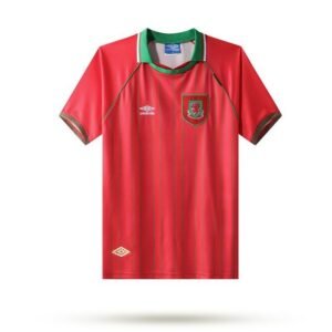 Retro Wales 1994/96 Home