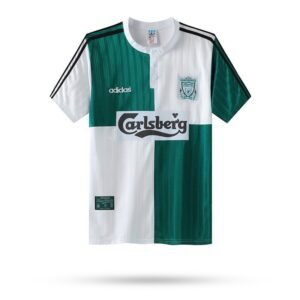 Retro Liverpool 1995/96 Away