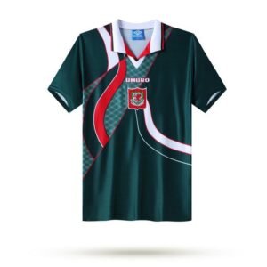 Wales 1995/96 Away Retro