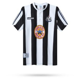 Retro Newcastle United 1995/97 Home