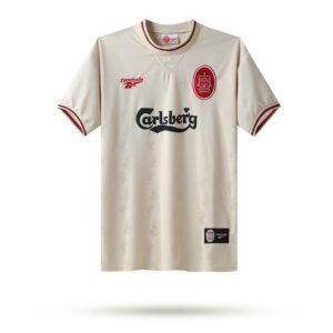 Retro Liverpool 1996/97 Away