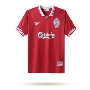 Retro Liverpool 1996/98 Home