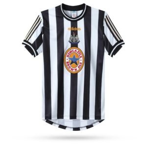 Retro Newcastle United 1997/99 Home