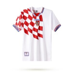 Retro Croatia 1998 Home