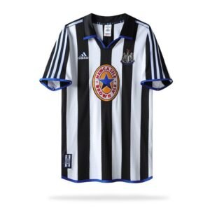 Retro Newcastle United 1999/2000 Home