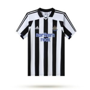 Retro Newcastle United 2003/05 Home
