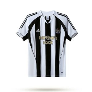 Retro Newcastle United 2004/06 Home
