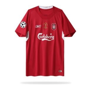 Retro Liverpool 2005 Home