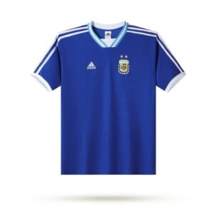 Retro Argentina 2022 World Cup Icon Edition