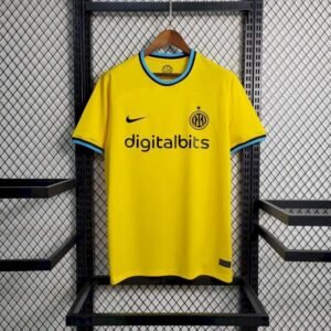 Maillot Homme Inter Milan 2022/23 Third