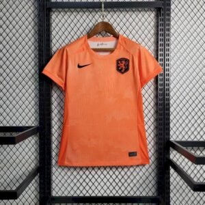 Maillot Femme Pays-Bas 2023/24 Domicile