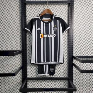 Kit Enfant Atlético Mineiro 2023/24 Domicile