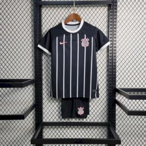 Kit Enfant Corinthians 2023/24 Extérieur