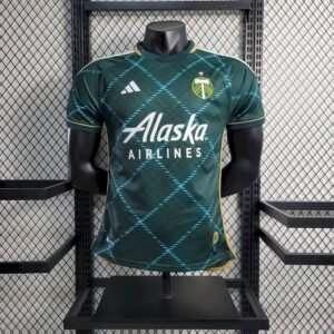 Maillot Homme Portland Timbers 2023/24 Domicile Version Joueur